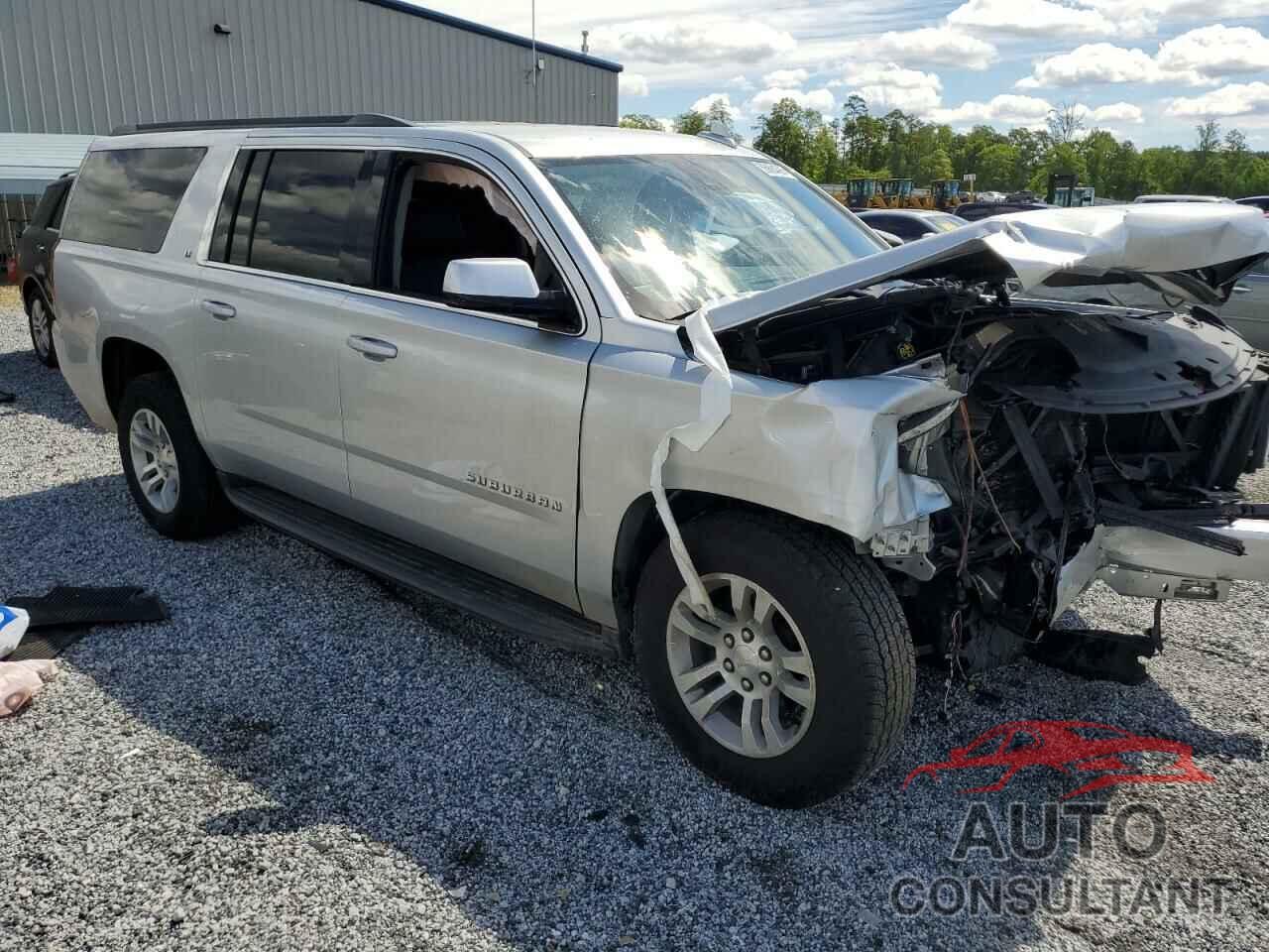 CHEVROLET SUBURBAN 2020 - 1GNSCHKC7LR151169