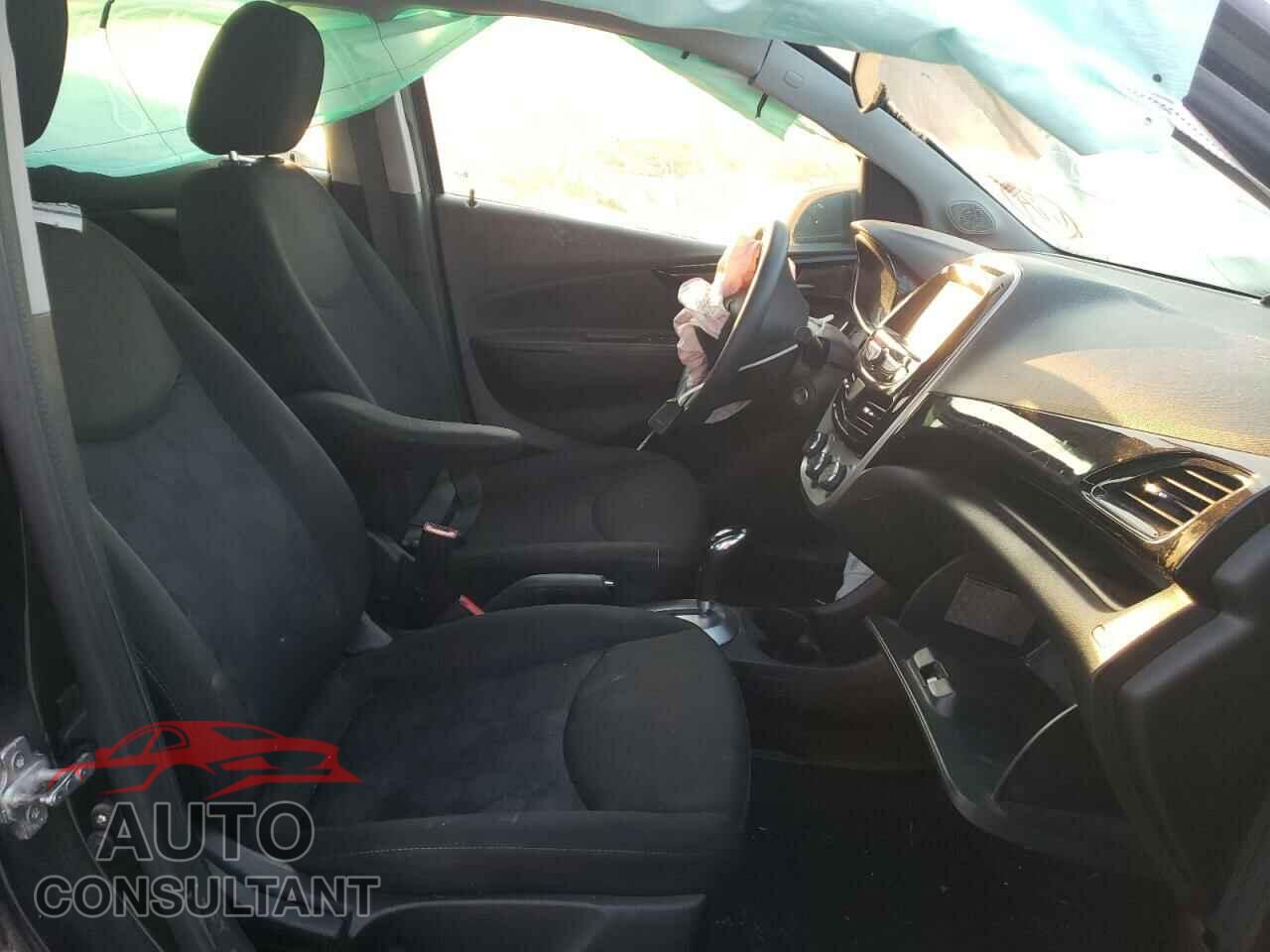 CHEVROLET SPARK 2017 - KL8CD6SA4HC830400