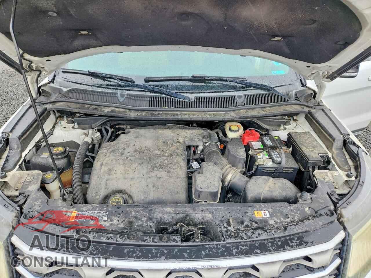 FORD EXPLORER 2016 - 1FM5K8D85GGD06204