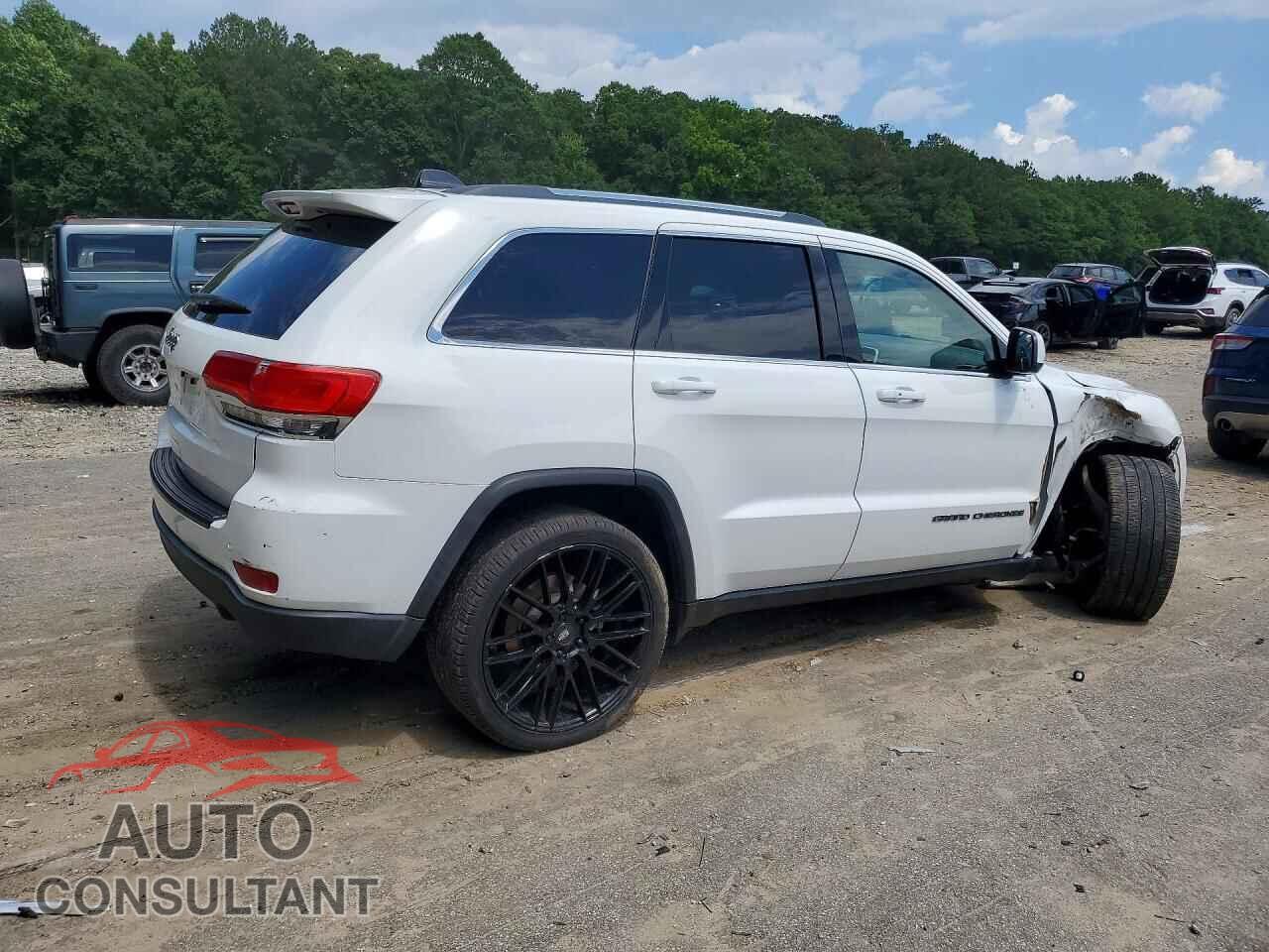 JEEP CHEROKEE 2017 - 1C4RJEAG9HC614679