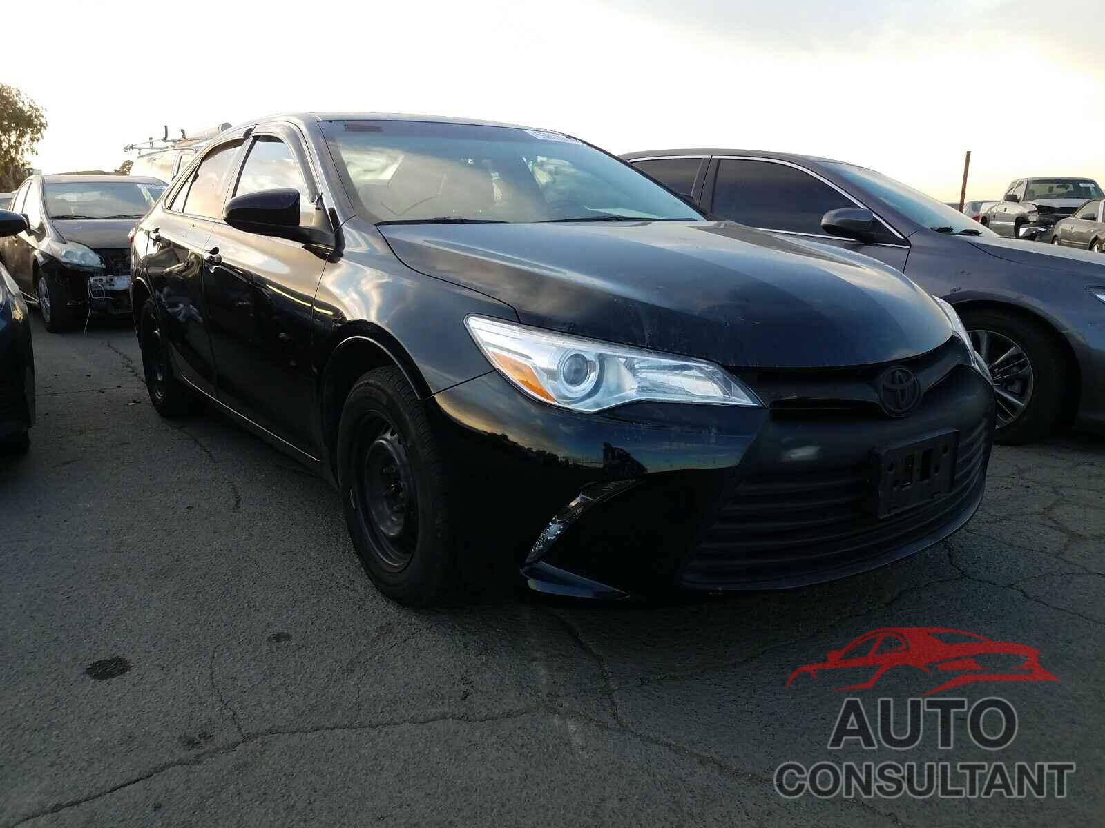 TOYOTA CAMRY 2017 - 4T1BF1FK0HU731257
