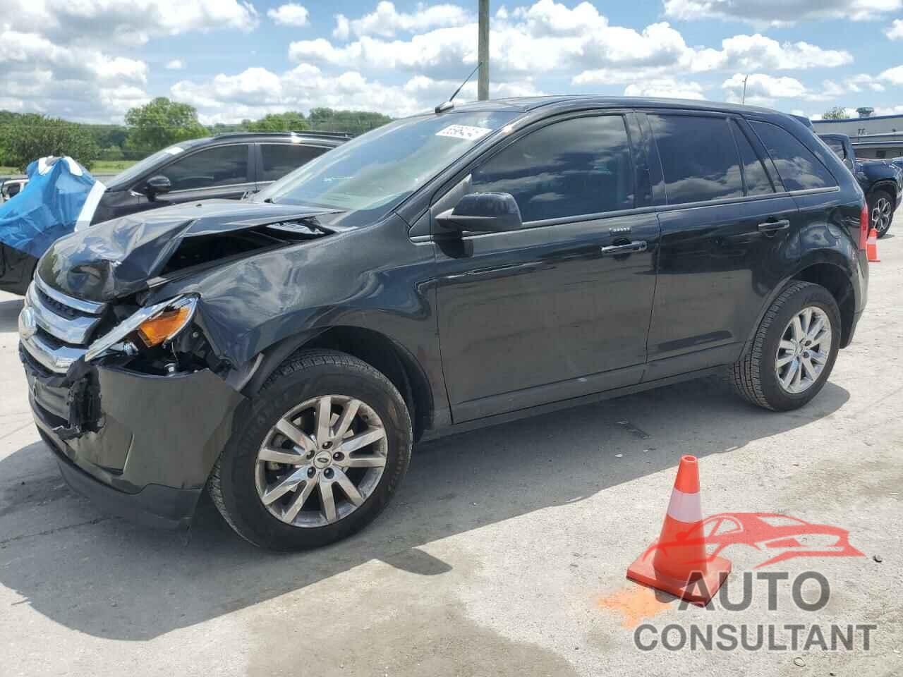 FORD EDGE 2014 - 2FMDK3JC8EBA81644