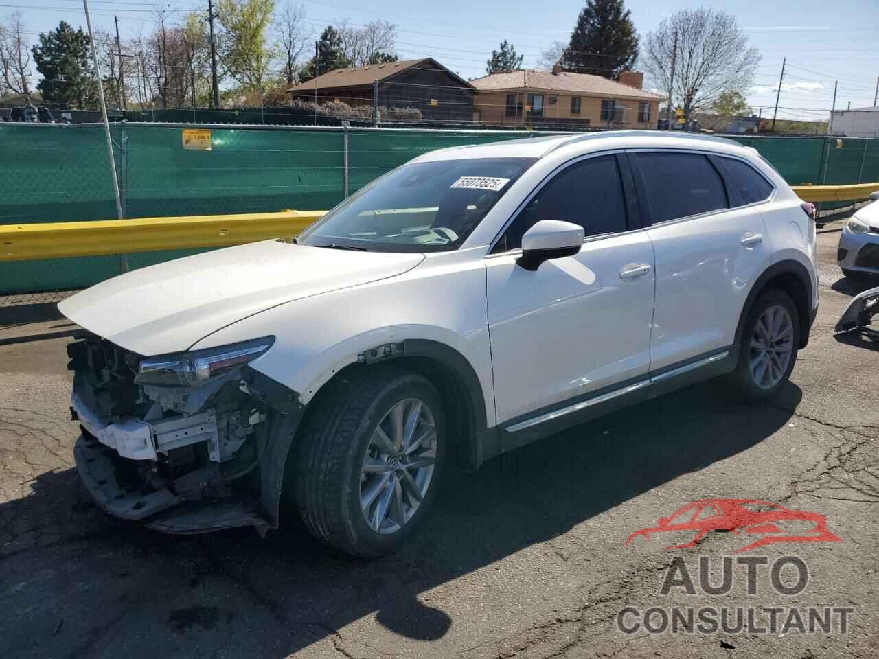 MAZDA CX-9 2020 - JM3TCBDY8L0414302