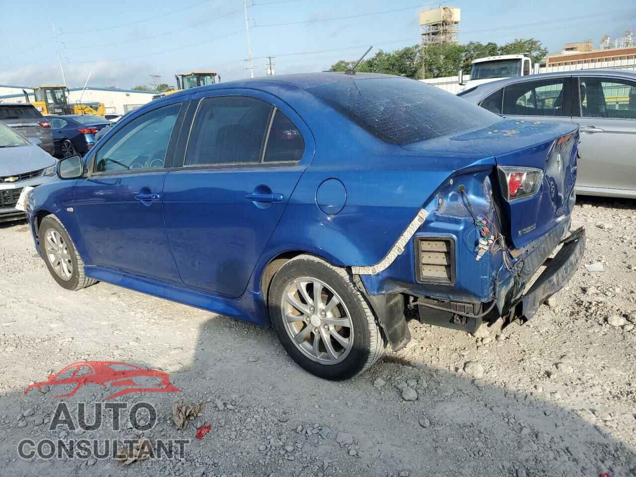 MITSUBISHI LANCER 2011 - JA32U2FU7BU046115