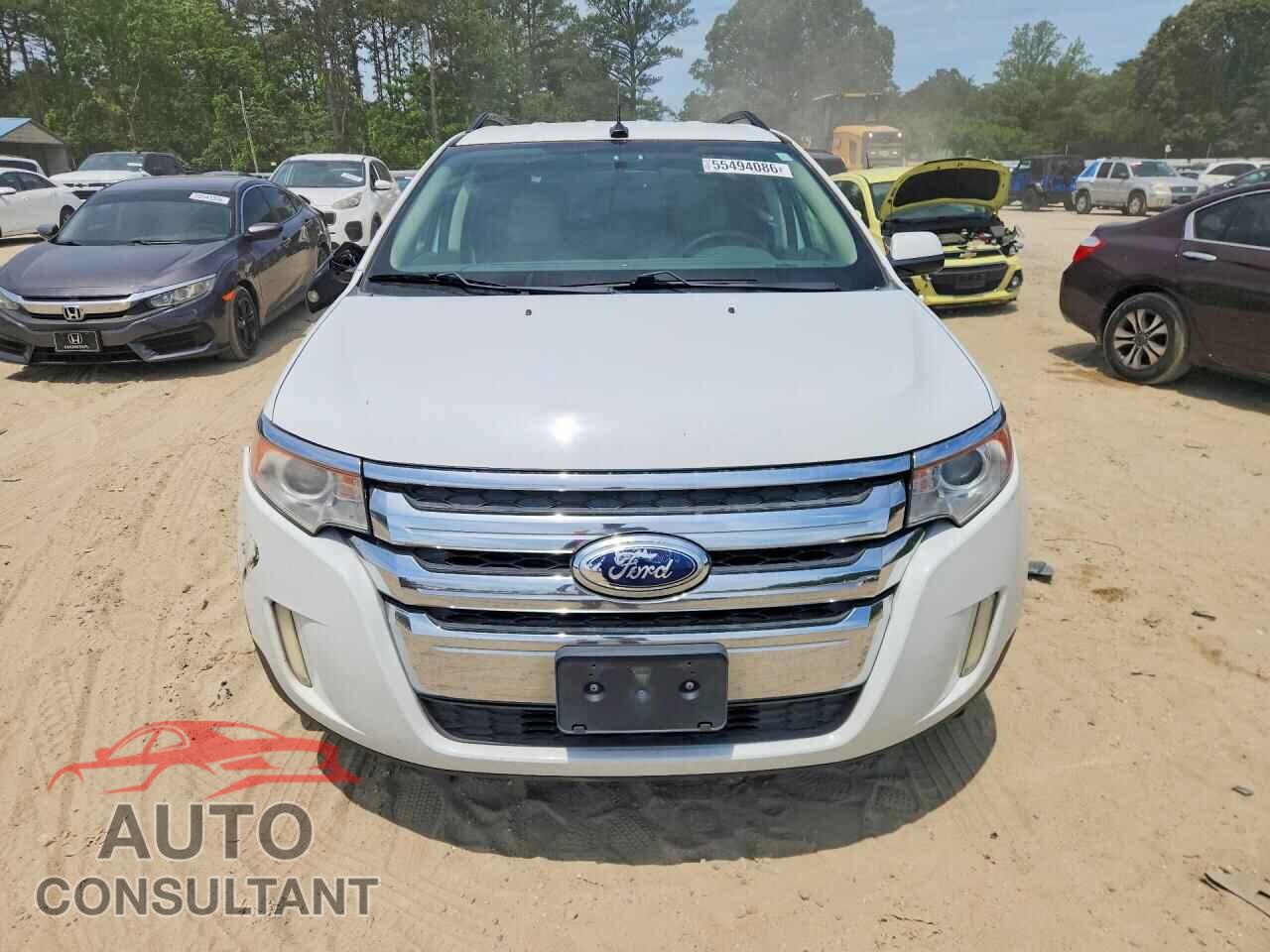 FORD EDGE 2014 - 2FMDK3JC7EBB45124