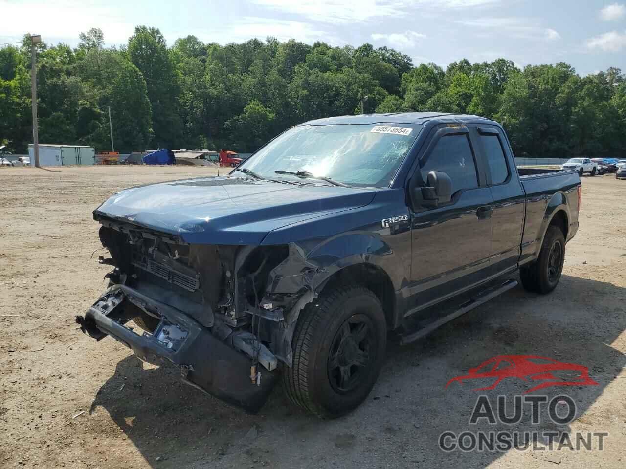 FORD F-150 2016 - 1FTEX1C87GFB08874
