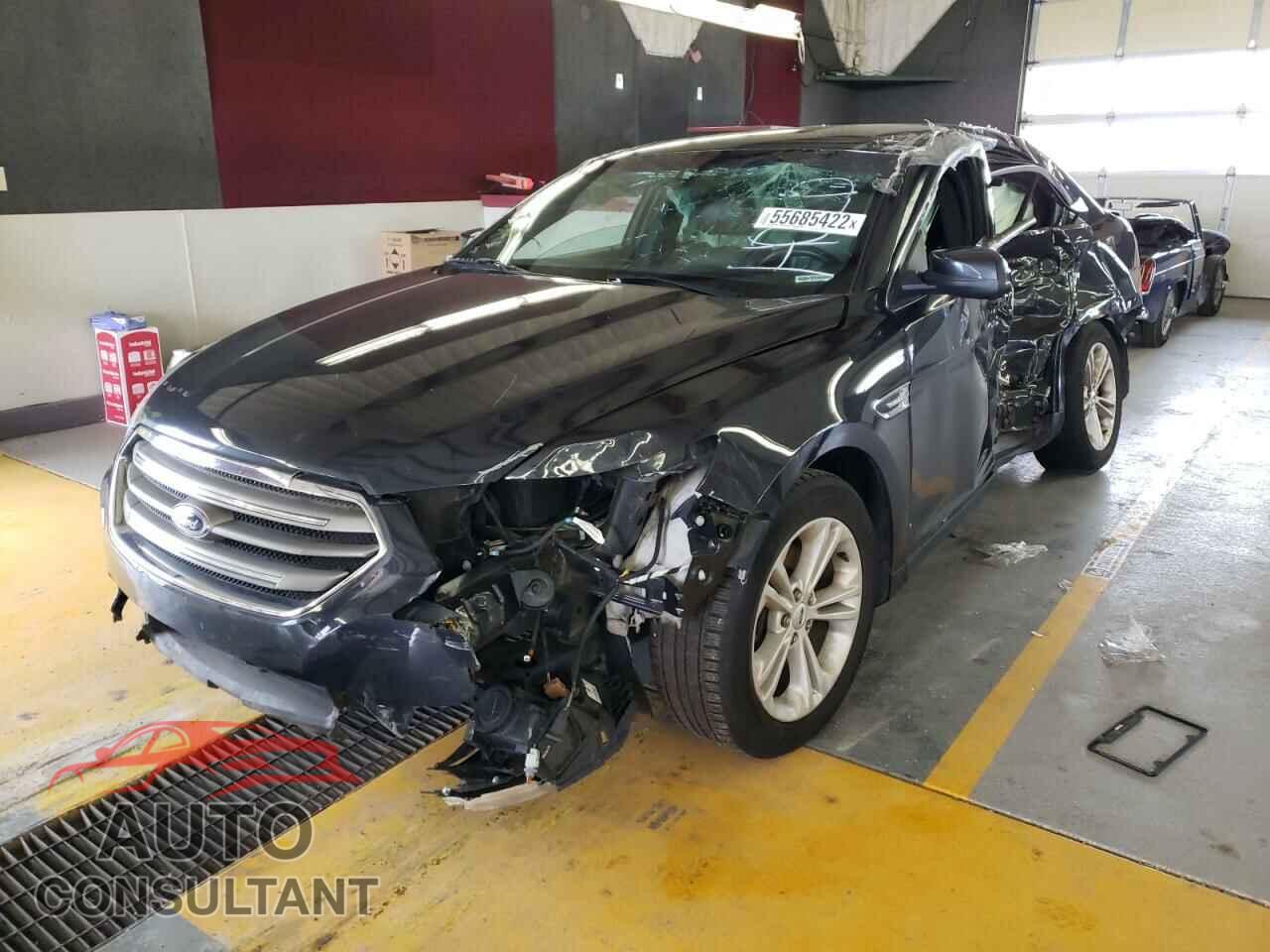 FORD TAURUS 2017 - 1FAHP2E84HG146628