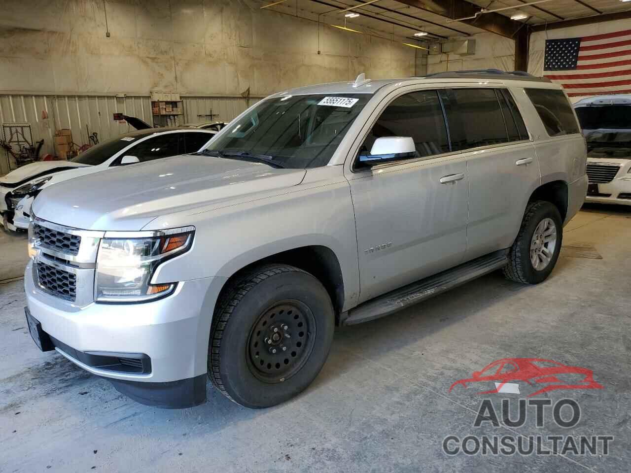 CHEVROLET TAHOE 2015 - 1GNSKAKC5FR604736