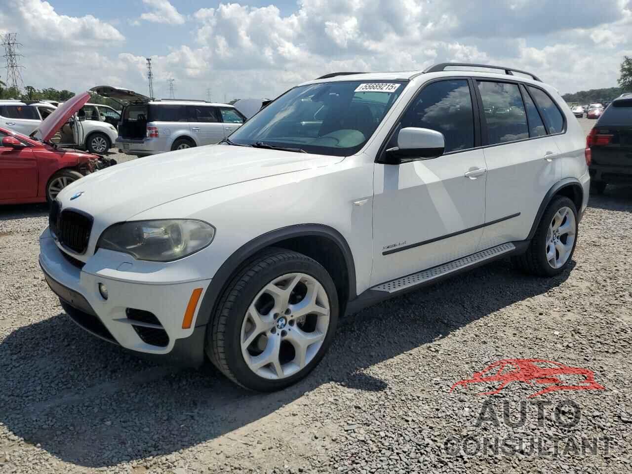 BMW X5 2012 - 5UXZW0C57CL672443