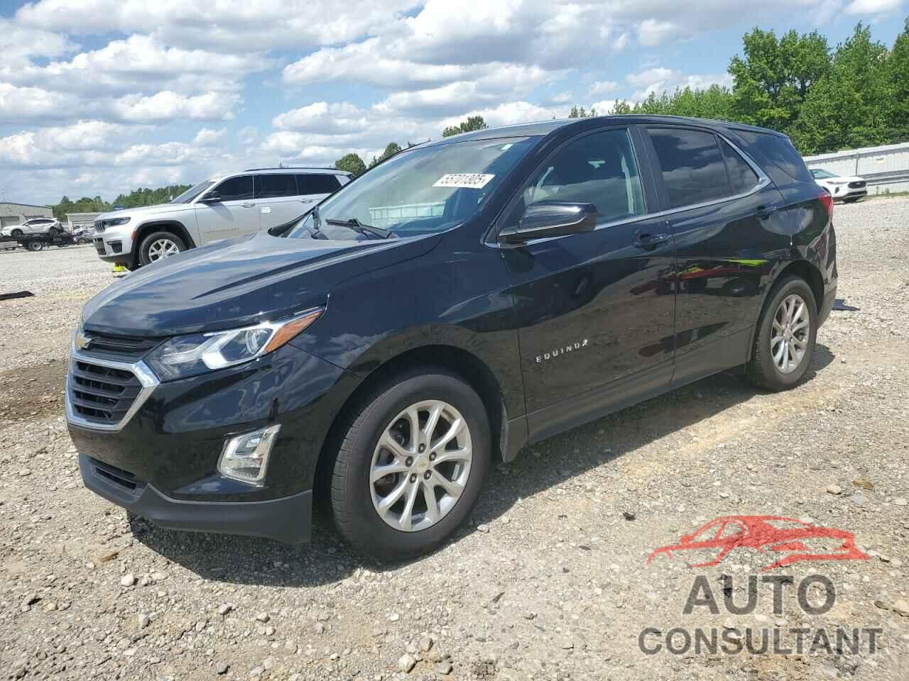CHEVROLET EQUINOX 2021 - 2GNAXKEV5M6144731