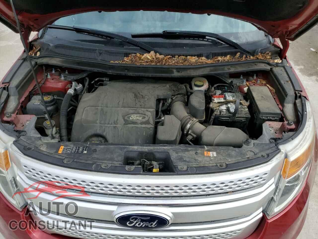 FORD EXPLORER 2013 - 1FM5K8D84DGB38390