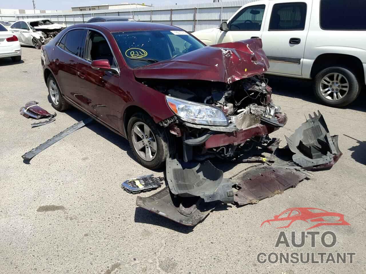 CHEVROLET MALIBU 2016 - 1G11C5SA6GF101042
