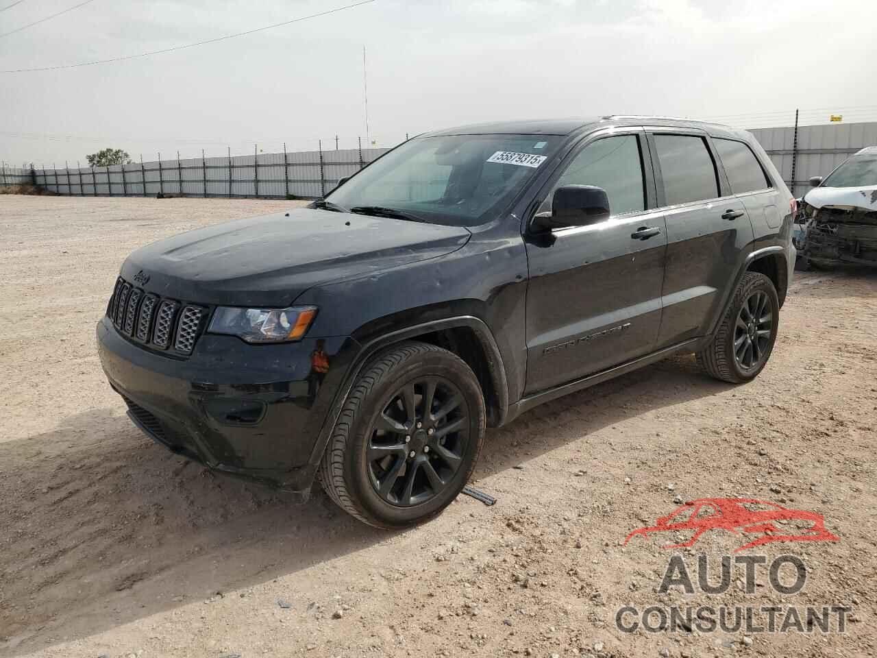 JEEP GRAND CHER 2022 - 1C4RJEAG2NC155152