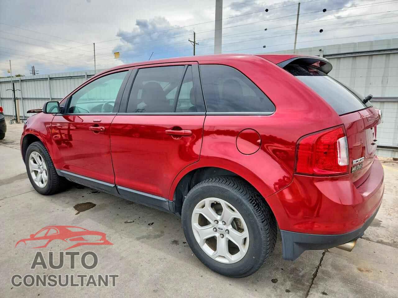 FORD EDGE 2013 - 2FMDK4JC5DBE37830
