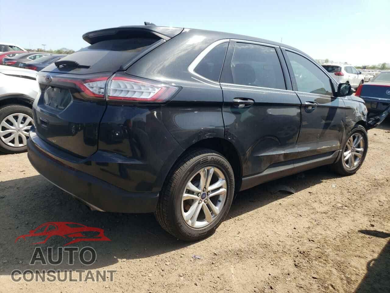 FORD EDGE 2015 - 2FMTK3J98FBC06014
