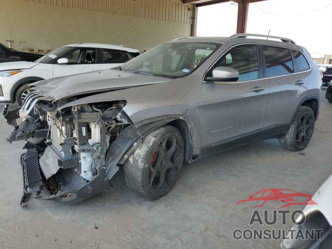 JEEP GRAND CHER 2018 - 1C4PJLCB8JD536974