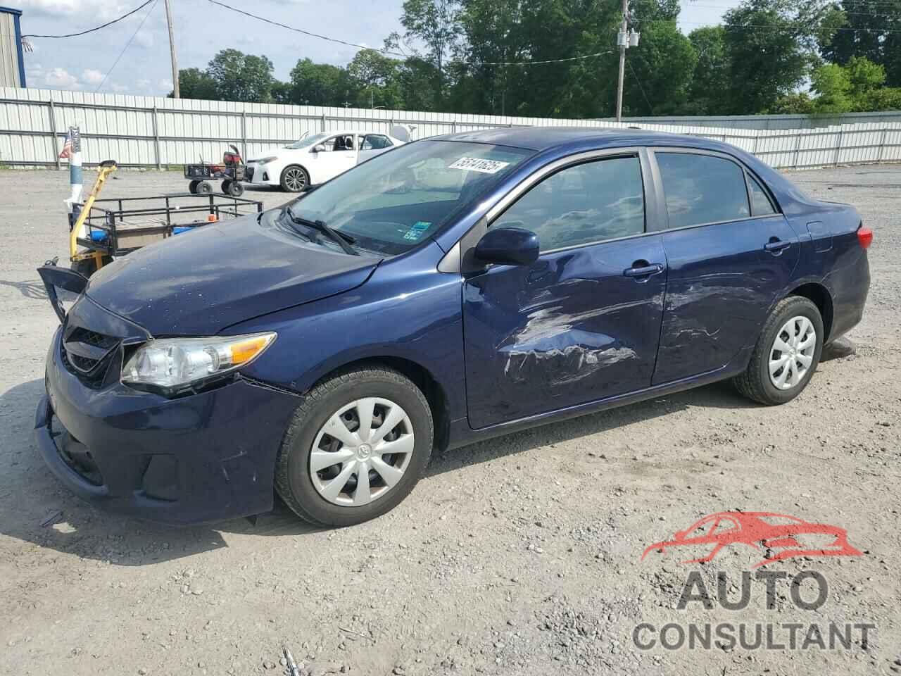 TOYOTA COROLLA 2011 - 2T1BU4EE1BC677060
