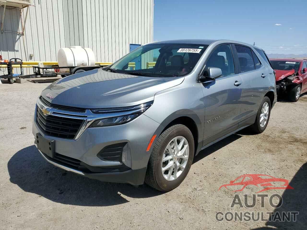 CHEVROLET EQUINOX 2023 - 3GNAXUEG7PS214930