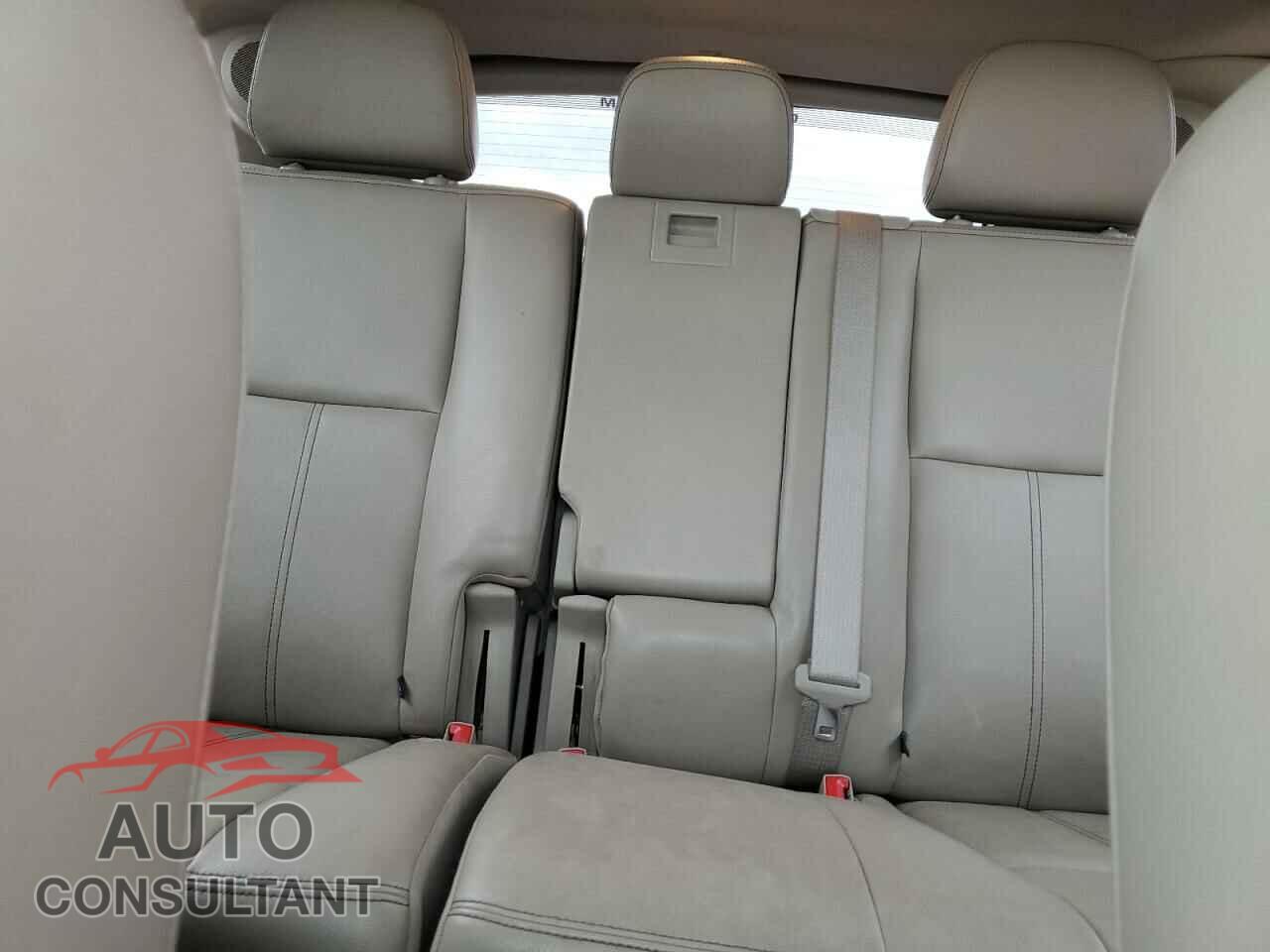 FORD EDGE 2012 - 2FMDK4KC9CBA76244