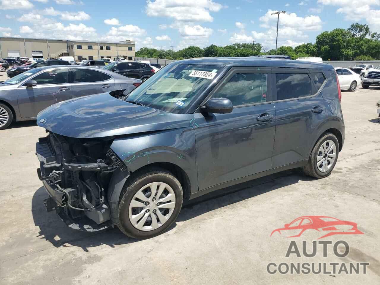 KIA SOUL 2020 - KNDJ23AU4L7060098