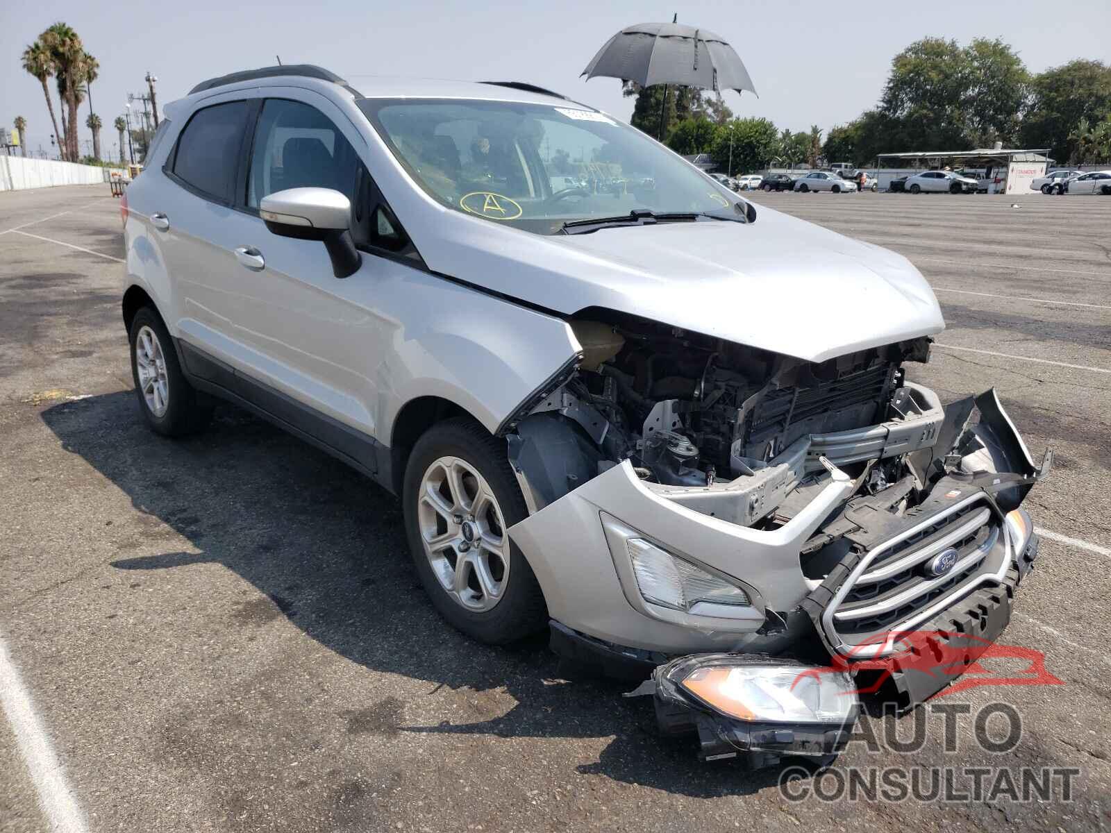 FORD ALL OTHER 2018 - MAJ3P1TE3JC227372