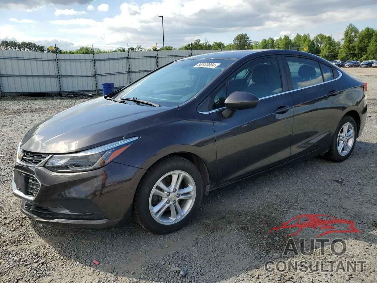 CHEVROLET CRUZE 2017 - 1G1BE5SM1H7181533