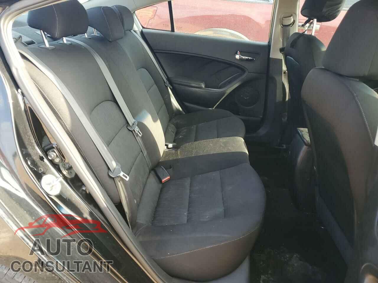 KIA FORTE 2014 - KNAFK4A60E5137090