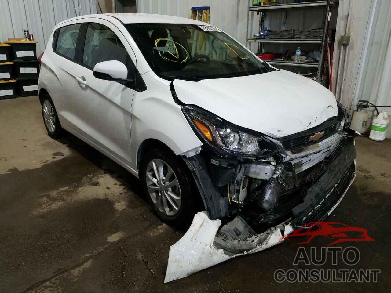 CHEVROLET SPARK 2020 - KL8CD6SA7LC448337