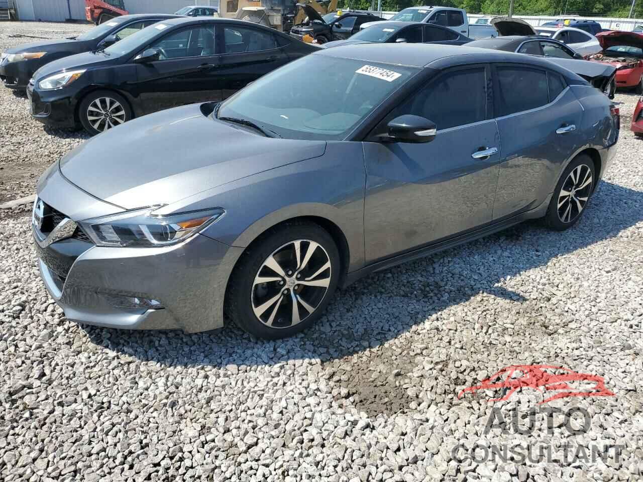 NISSAN MAXIMA 2018 - 1N4AA6AP4JC410158