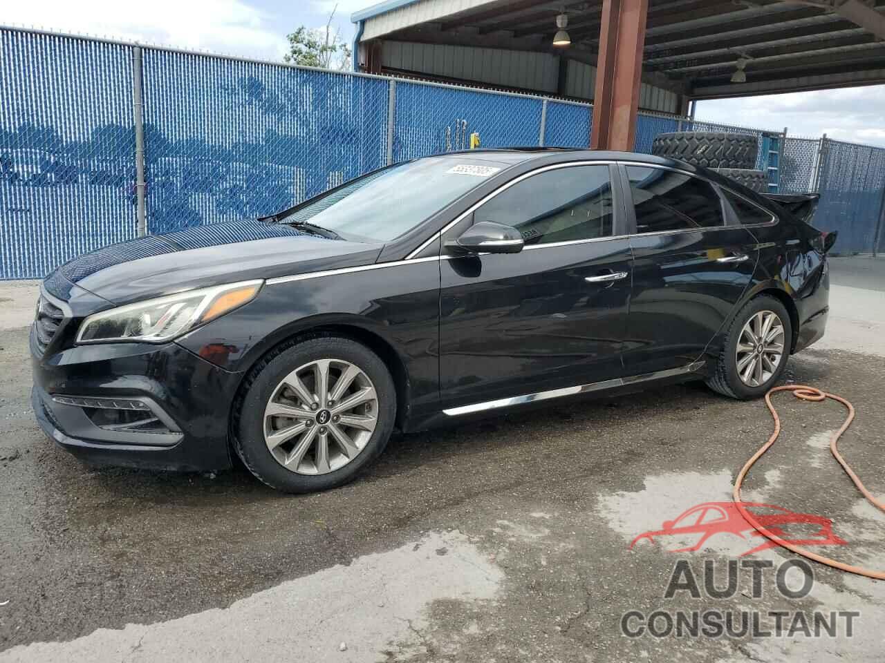 HYUNDAI SONATA 2016 - 5NPE34AF1GH422816