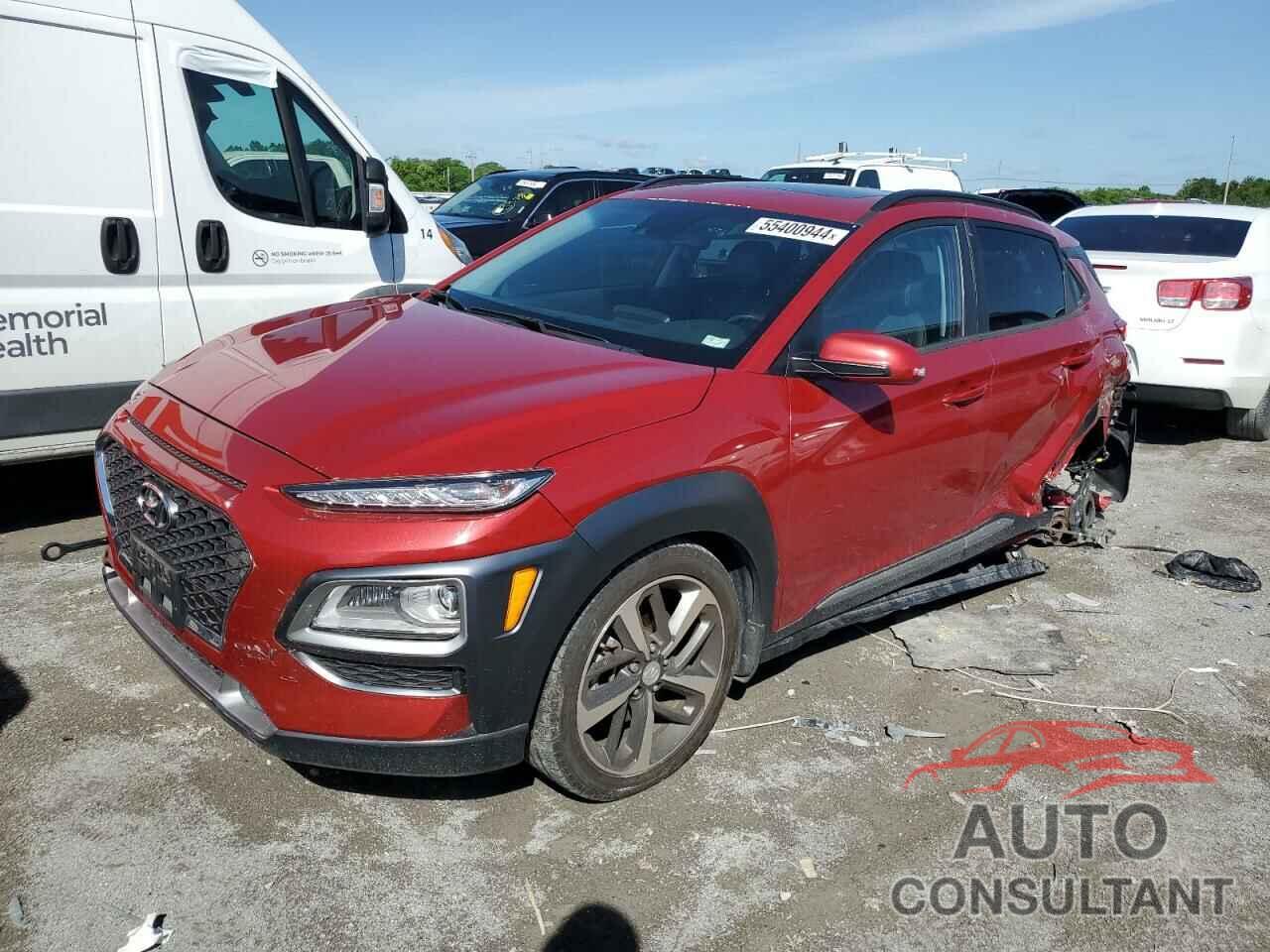 HYUNDAI KONA 2021 - KM8K33A52MU612867