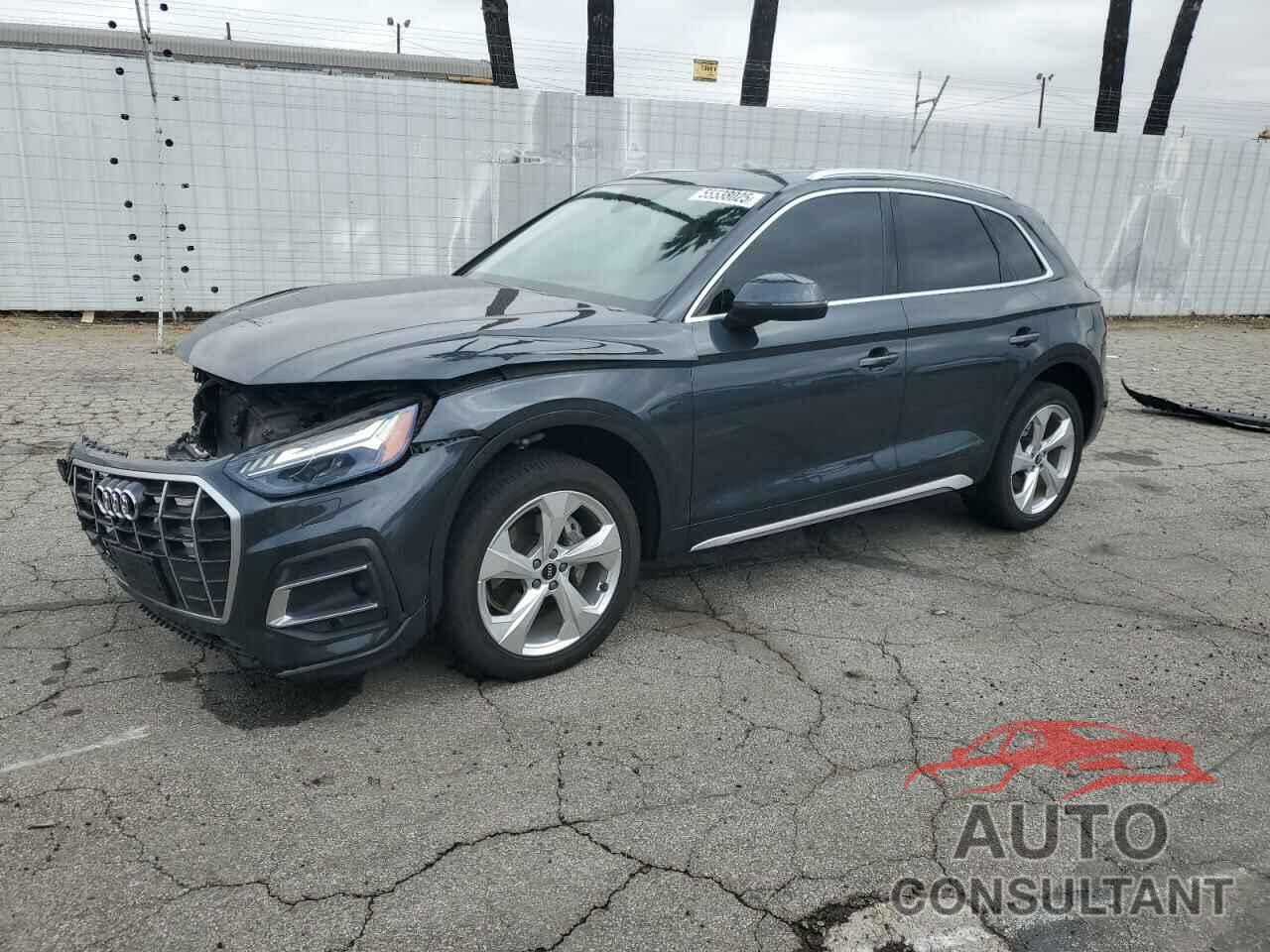 AUDI Q5 2021 - WA1CAAFY3M2062221