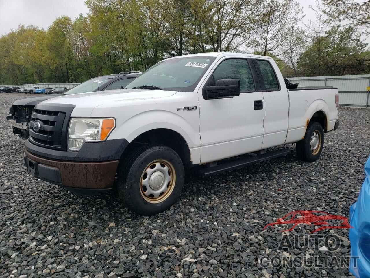 FORD F-150 2012 - 1FTEX1CM2CFC14947