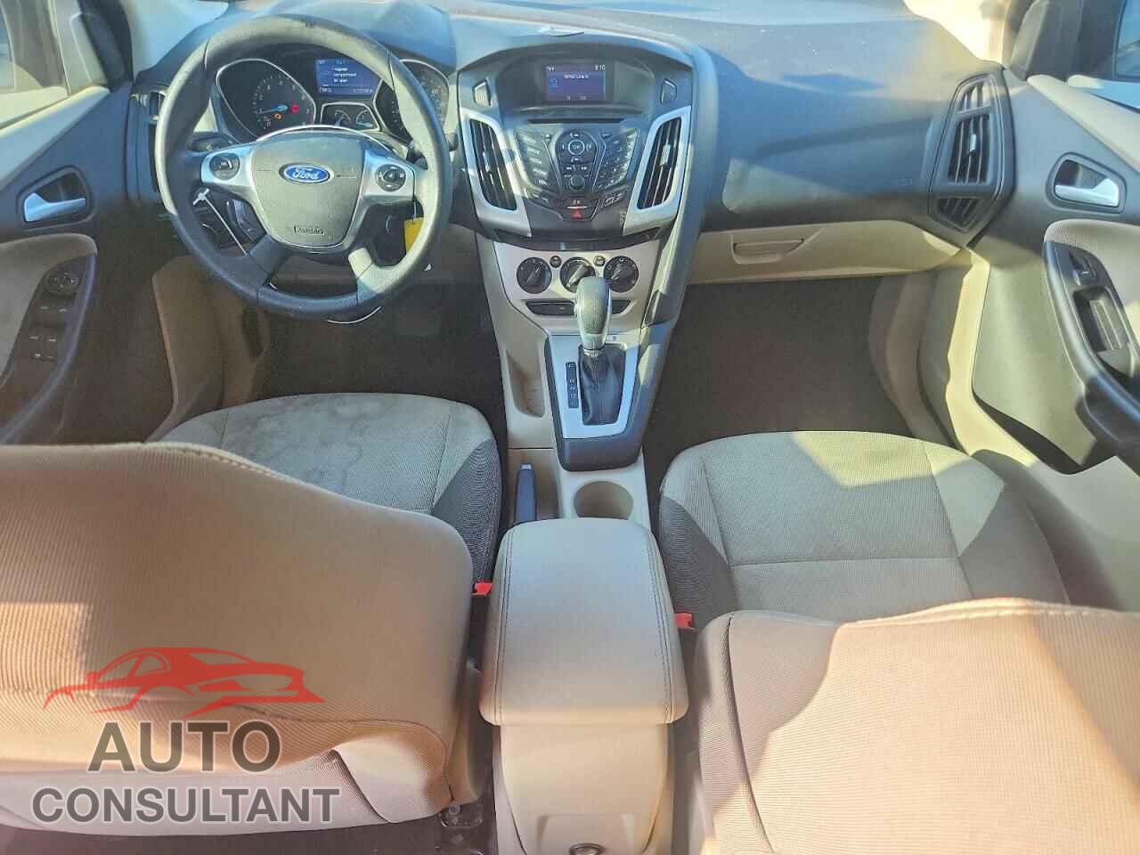 FORD FOCUS 2014 - 1FADP3F29EL460518