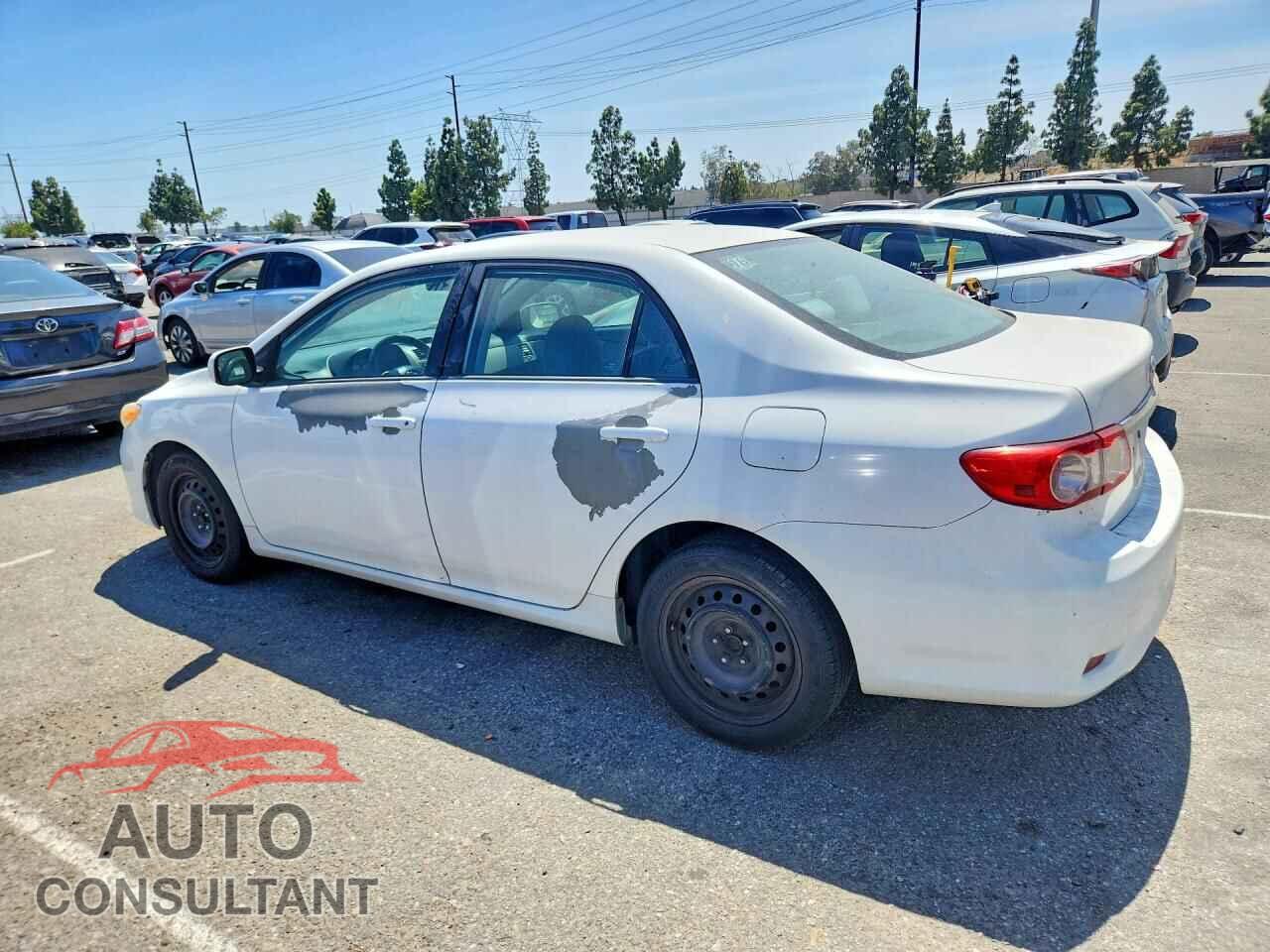 TOYOTA COROLLA 2012 - 5YFBU4EEXCP039245