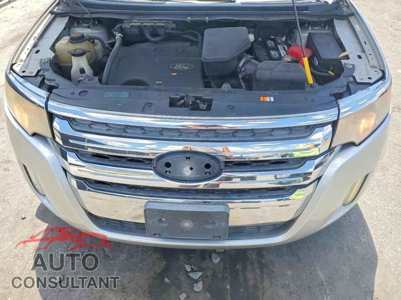 FORD EDGE 2011 - 2FMDK3JC8BBA38062