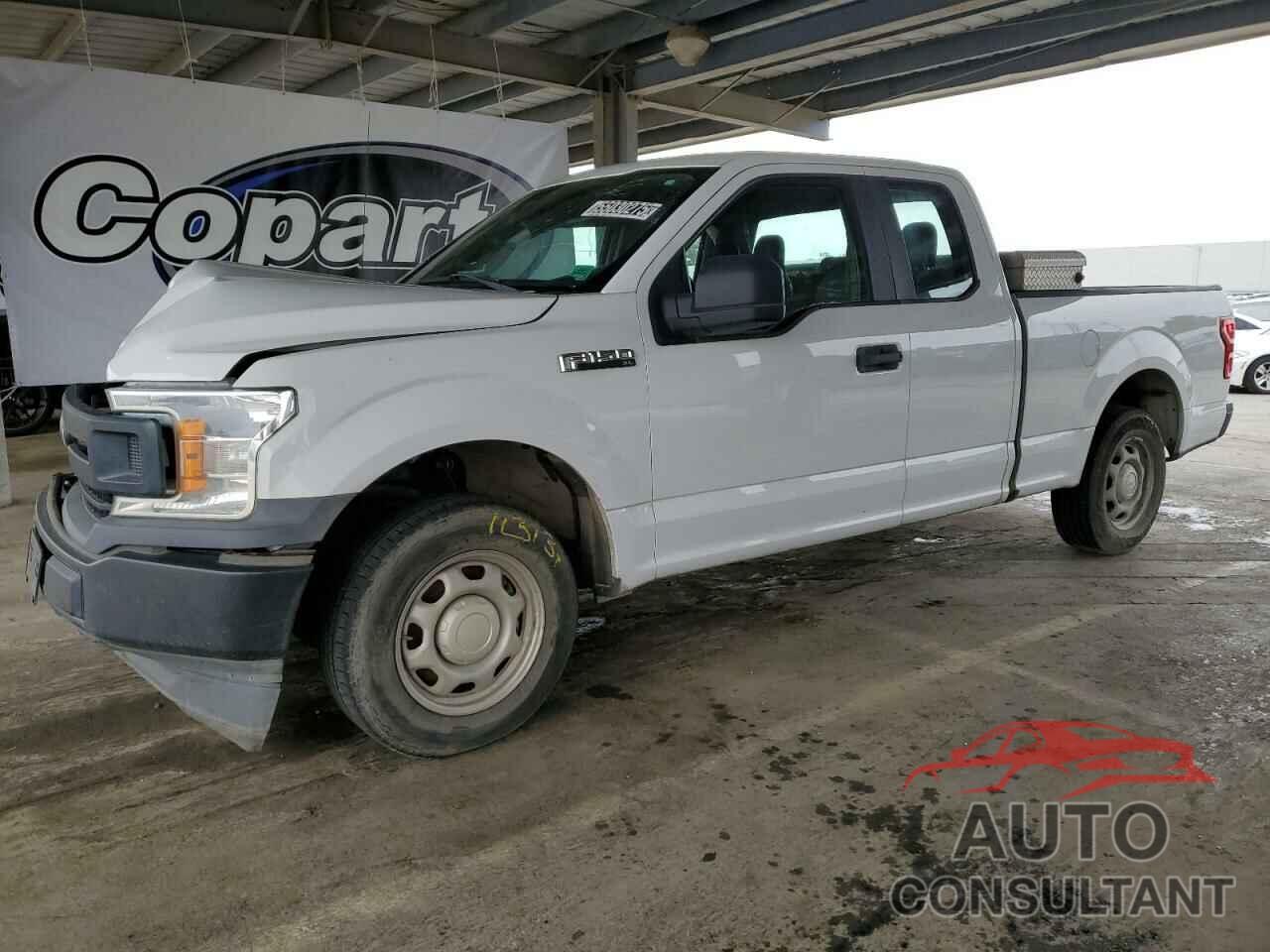FORD F-150 2019 - 1FTEX1CP8KKD77098