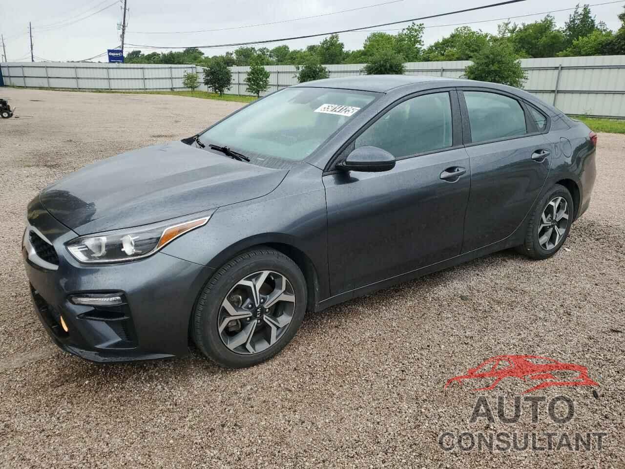 KIA FORTE 2021 - 3KPF24AD3ME347879