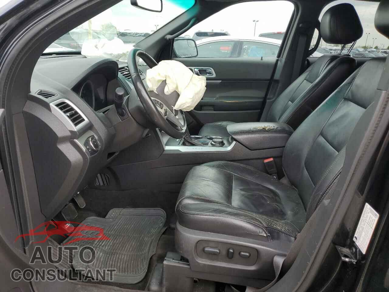 FORD EXPLORER 2013 - 1FM5K8D88DGA12601