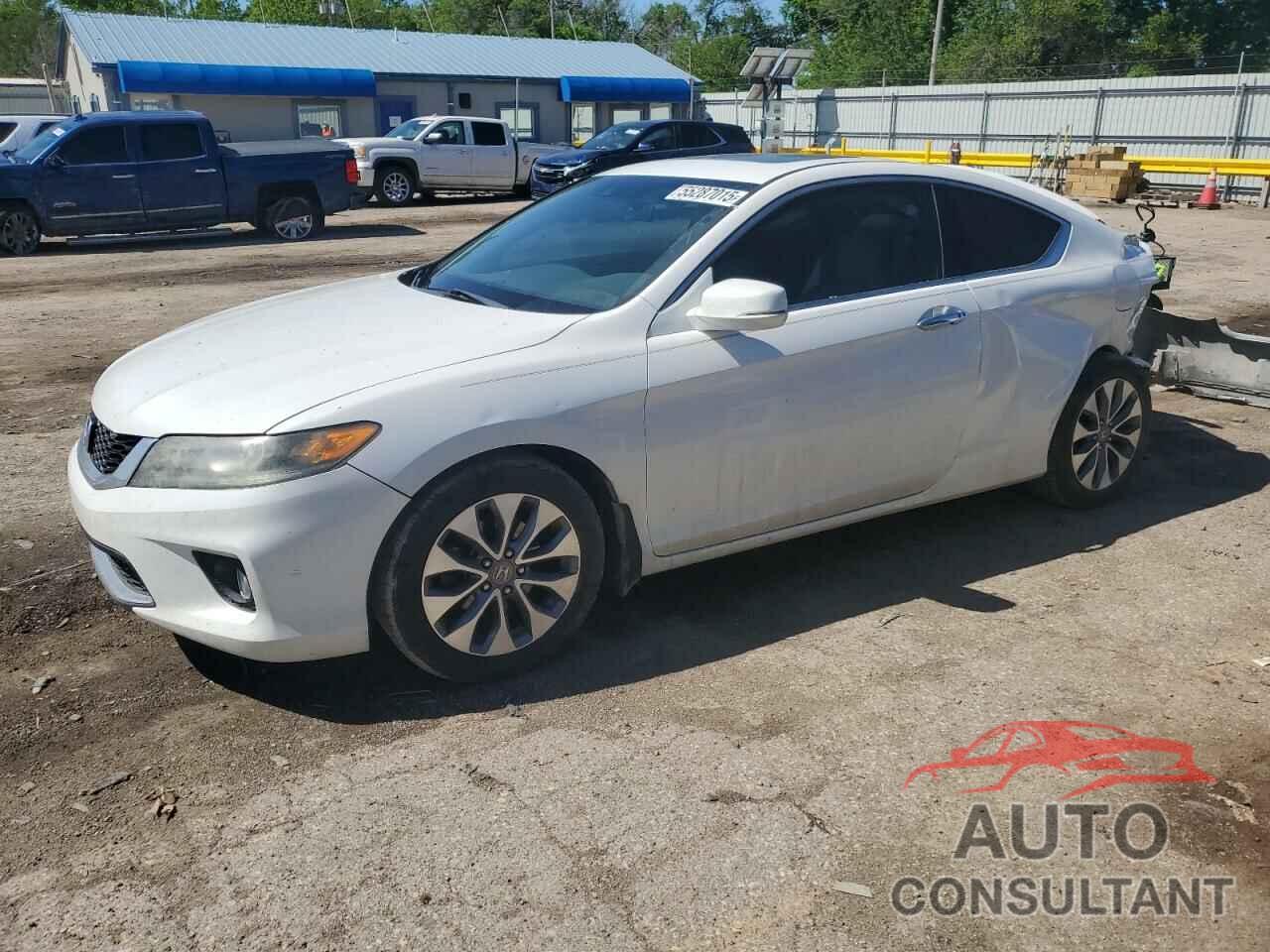 HONDA ACCORD 2013 - 1HGCT1B80DA025060