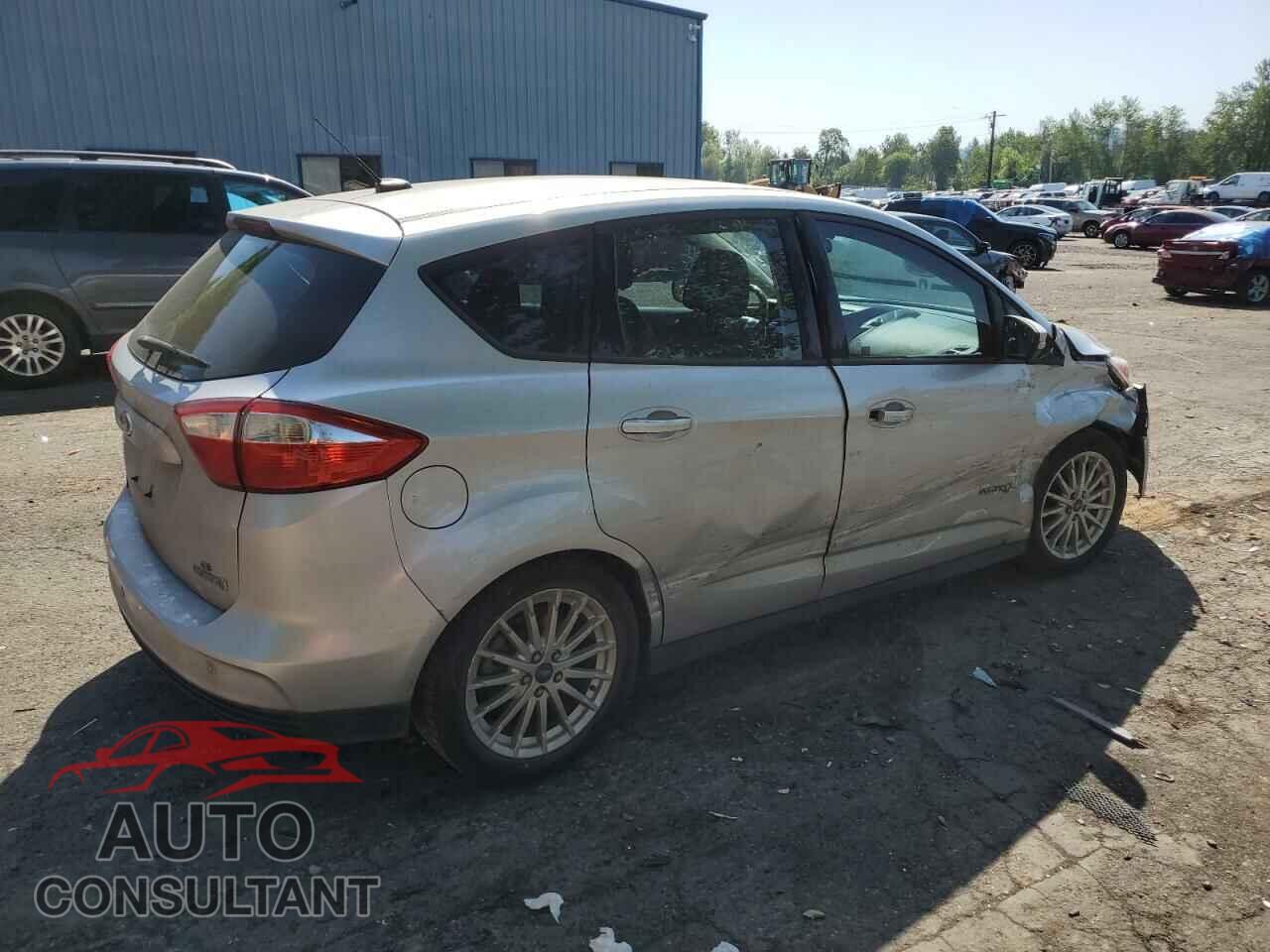 FORD CMAX 2013 - 1FADP5AU3DL521199