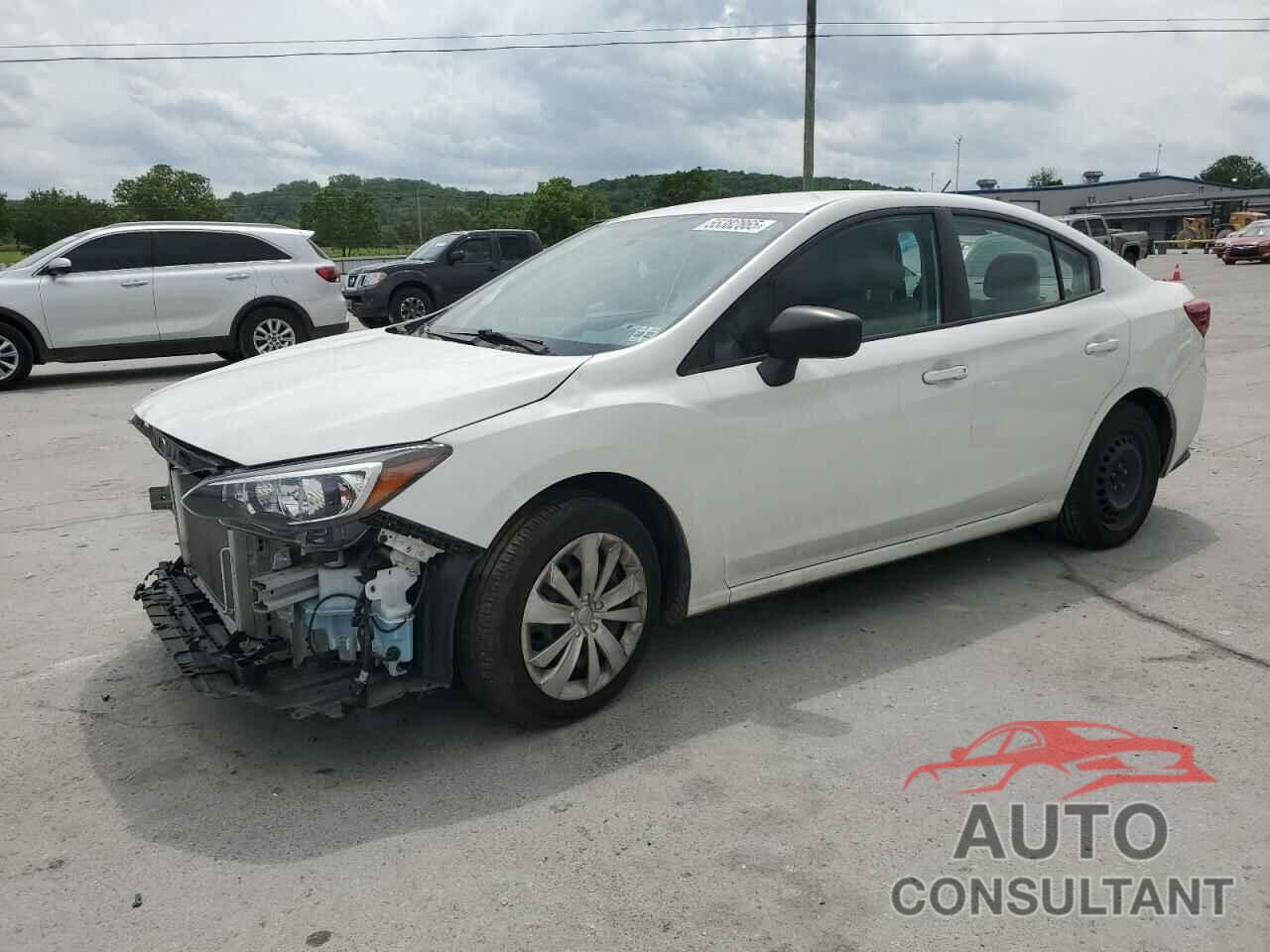 SUBARU IMPREZA 2018 - 4S3GKAA62J3604361