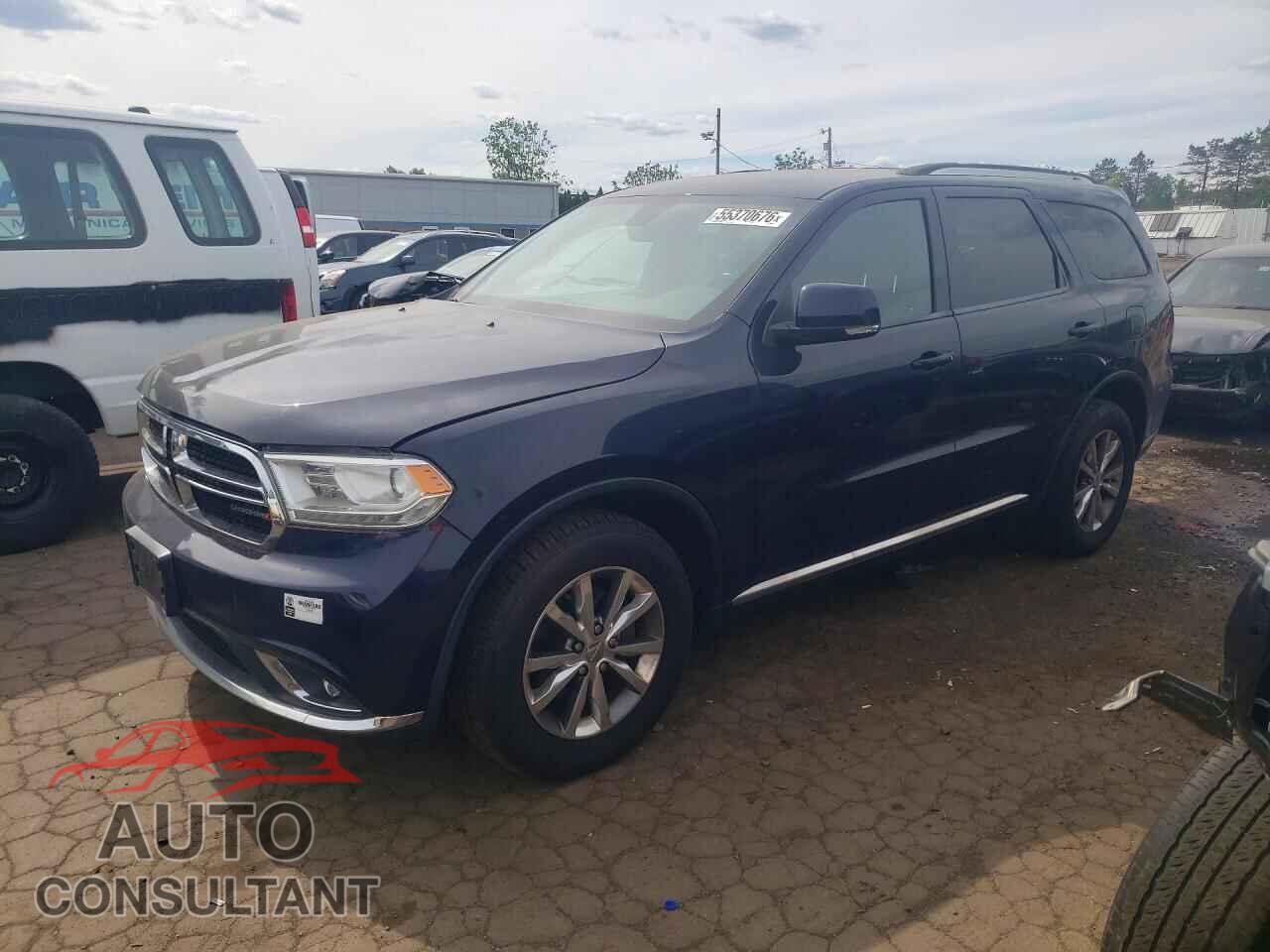 DODGE DURANGO 2014 - 1C4RDJDG2EC598946