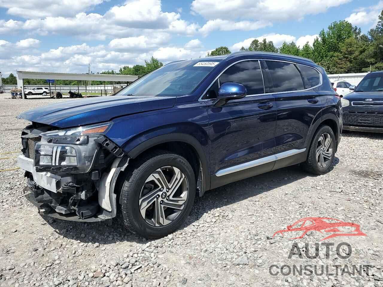HYUNDAI SANTA FE 2022 - 5NMS24AJ4NH429697