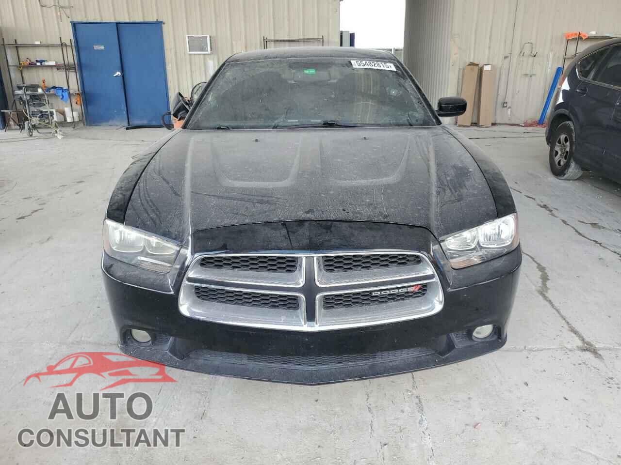 DODGE CHARGER 2012 - 2C3CDXCT3CH207096