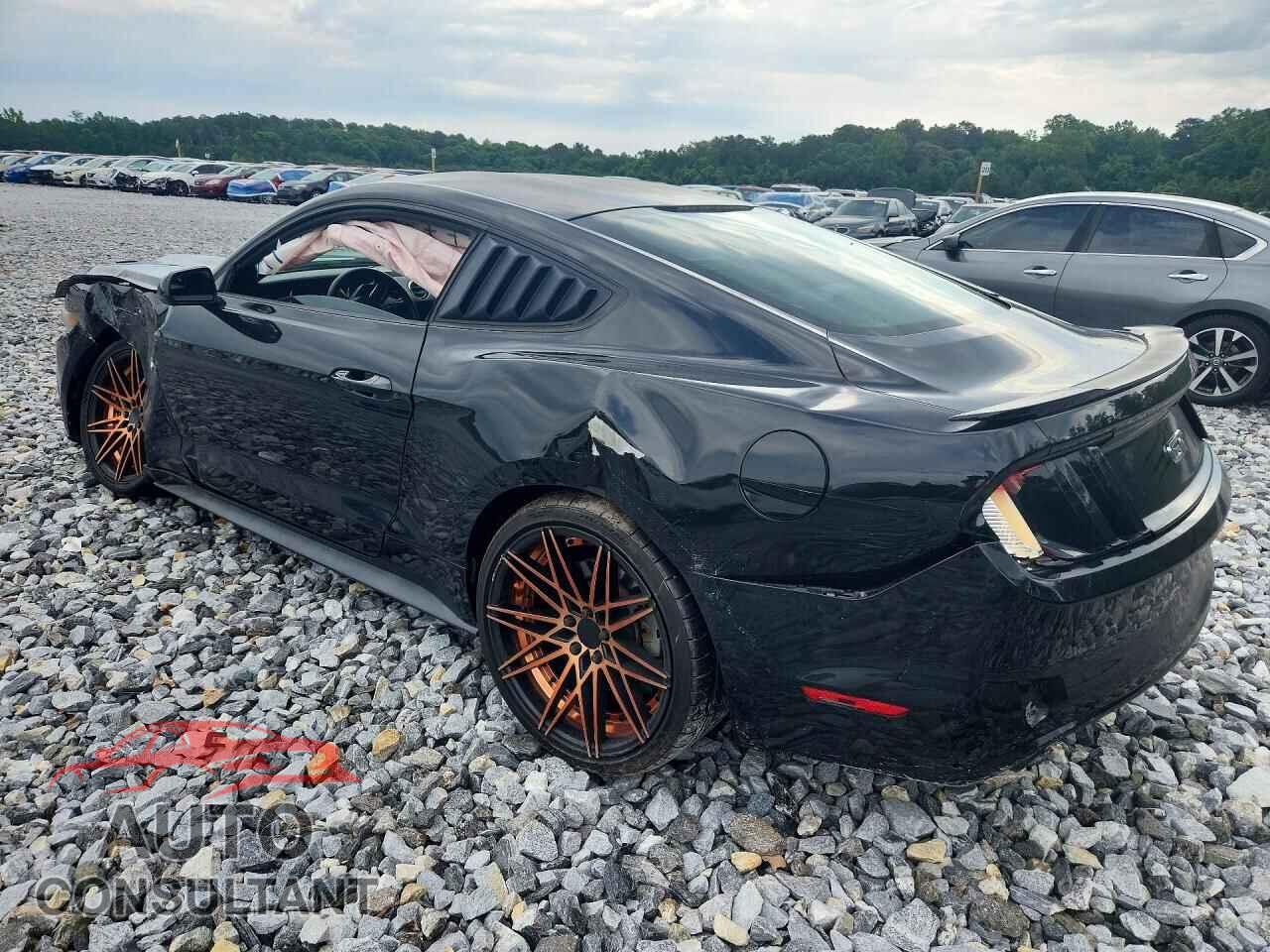 FORD MUSTANG 2015 - 1FA6P8CF3F5418154