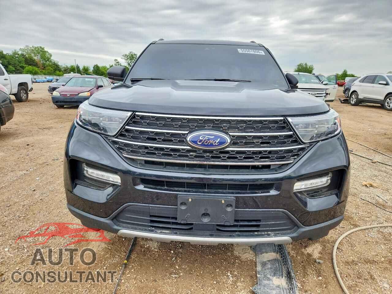 FORD EXPLORER 2023 - 1FMSK8DH3PGB22933