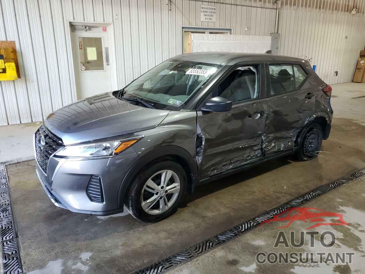NISSAN KICKS 2022 - 3N1CP5BVXNL493178