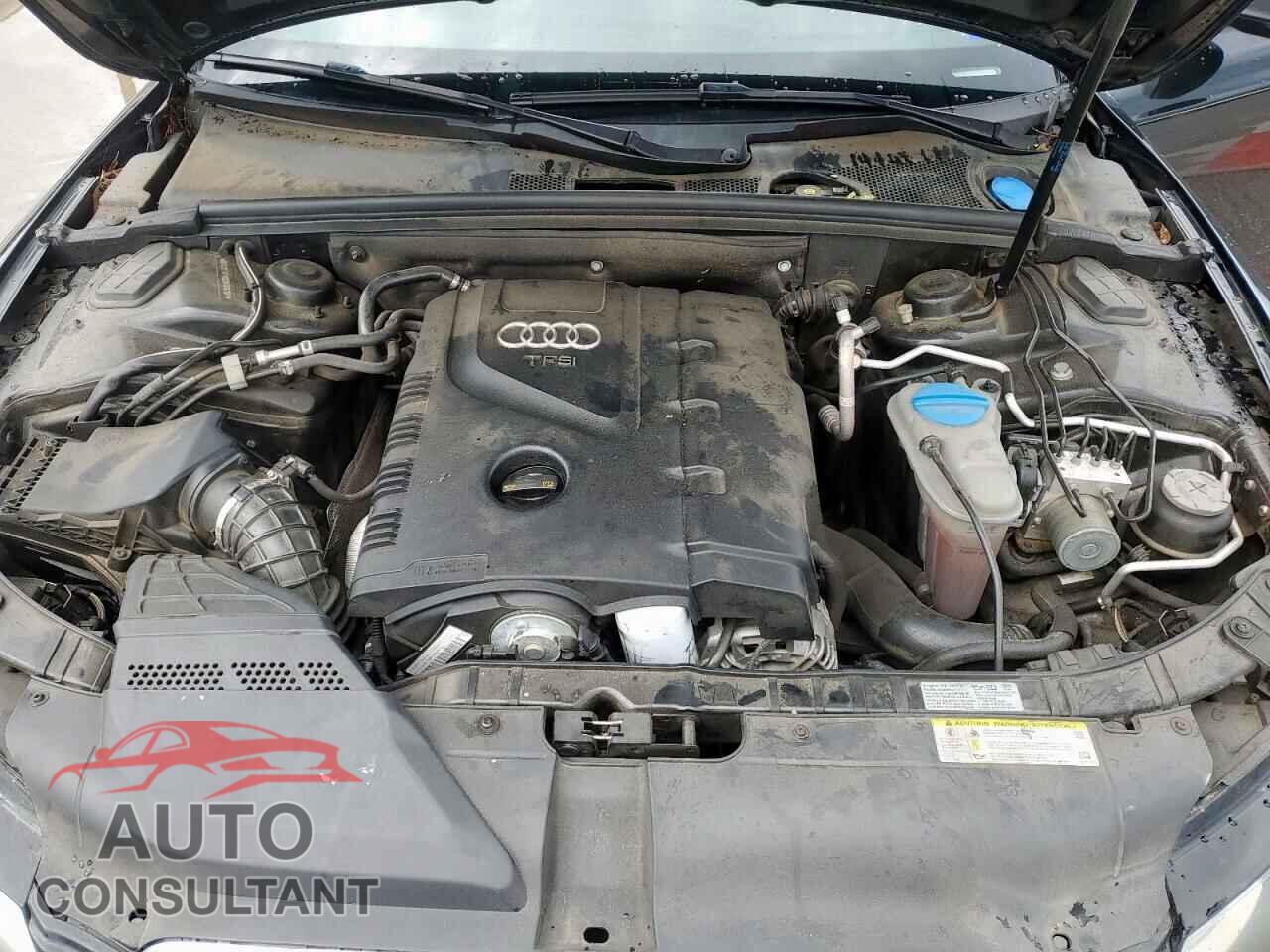 AUDI A5 2012 - WAUCFAFH5CN000191