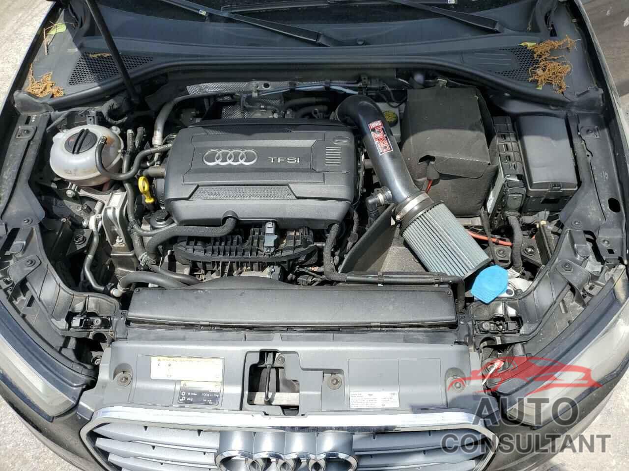 AUDI A3 2016 - WAUA7GFF6G1105146